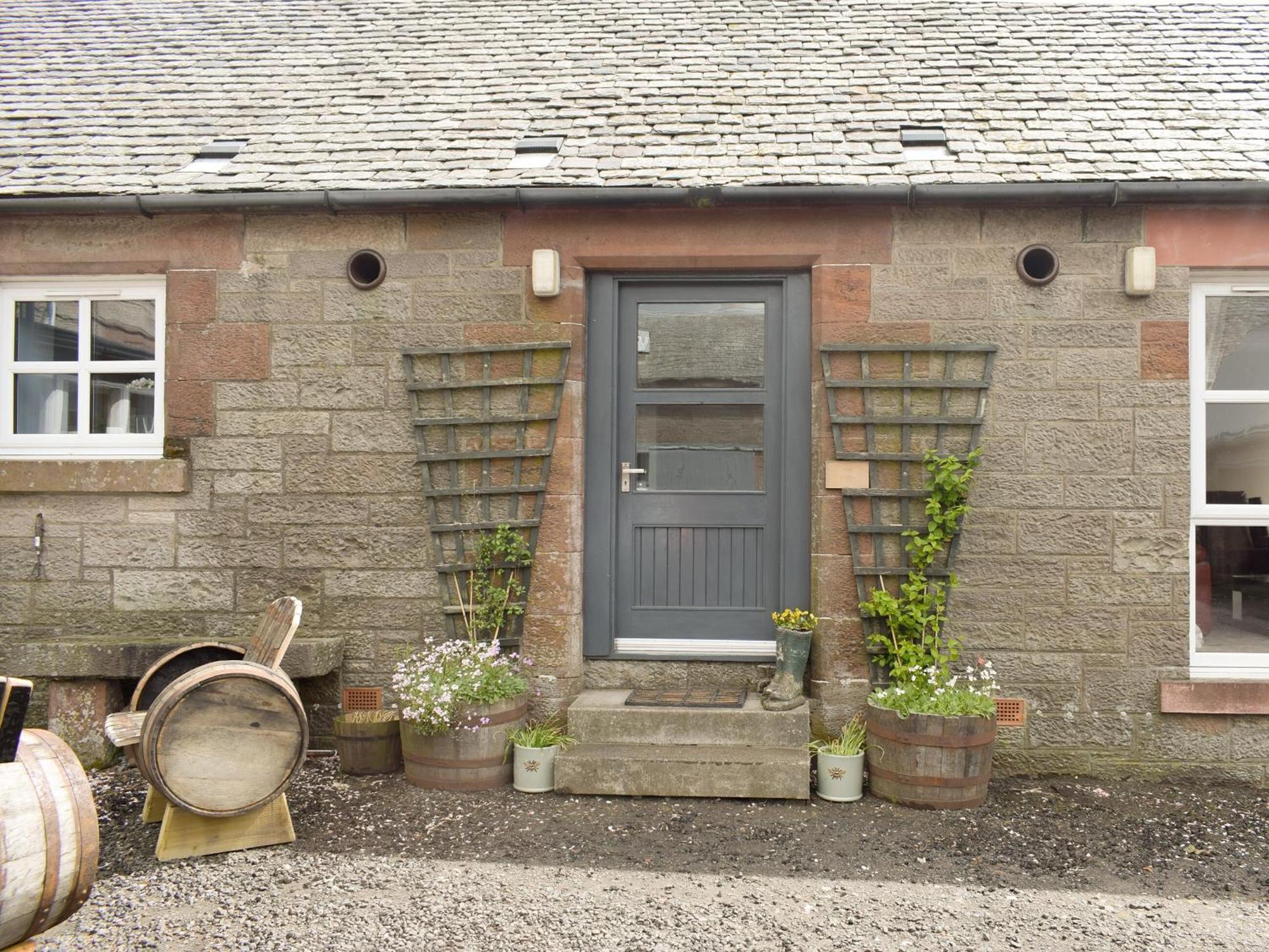 Villa The Barn Fintry Exterior foto